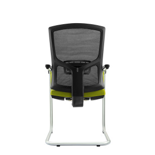 高靠背網眼椅行政辦公椅AS-6222D